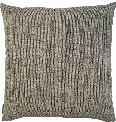 Deko-Kissen - BL ca. 45x45 cm, Schlamm