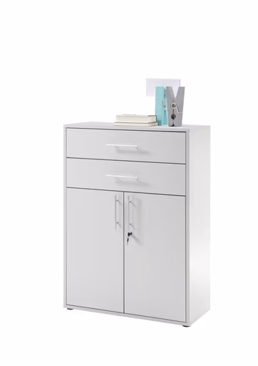 Kommode- Hellgrau