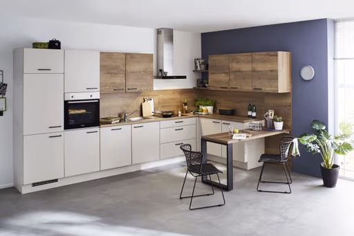 Winkelküche 32.120 7 321, Sand