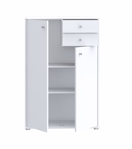 Kommode FAIK - Weiß