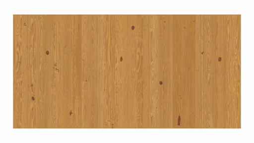 Esstisch 3400 - LB ca. 200x100 cm, ausziehbar, Asteiche massiv, Geölt