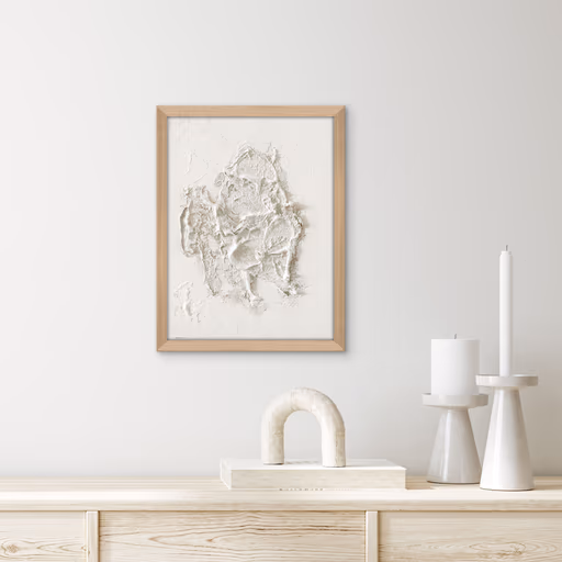 Leinwandbild - BH ca. 30x40 cm