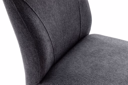 Freischwinger - Stoff, Anthrazit