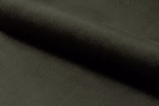 Loungestuhl - Samt, Dunkelgrün