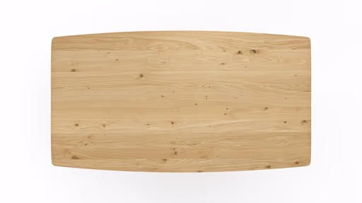 Esstisch 3150 - LB ca. 180x100 cm, Eiche massiv geölt