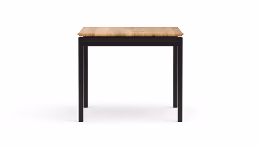 Esstisch Farmingdale - ausziehbar, LB ca. 140x90 cm, Eiche massiv, natur geölt