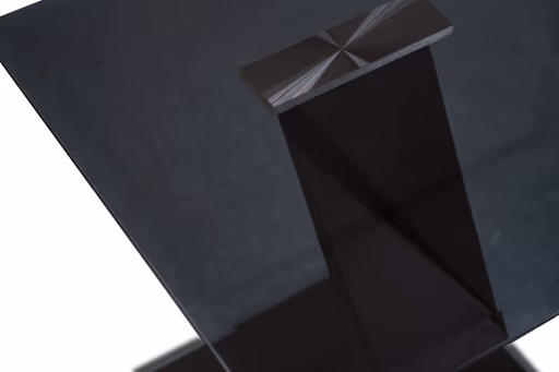 Beistelltisch - LB ca. 56x56 cm, Grau