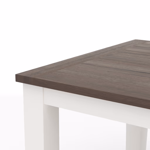 Esstisch Litchfield - ausziehbar, LB ca. 200(240,280)x100 cm, Eichenfurnier, XO Gray