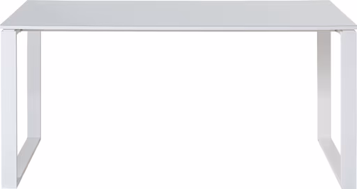 Schreibtisch GWEN - LB ca. 160x80cm, Weiß