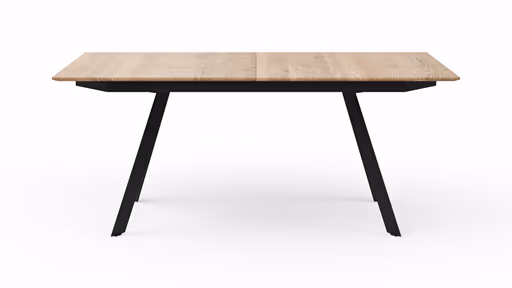 Esstisch Dinner - ausziehbar, LB ca. 180x100 cm, Eiche massiv