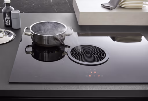 U-Küche 33.150 4 323, schwarz