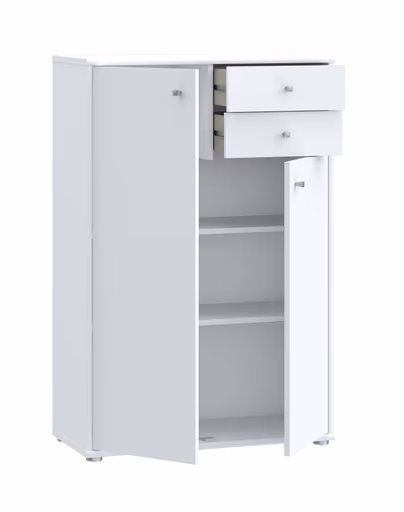 Kommode FAIK - Weiß