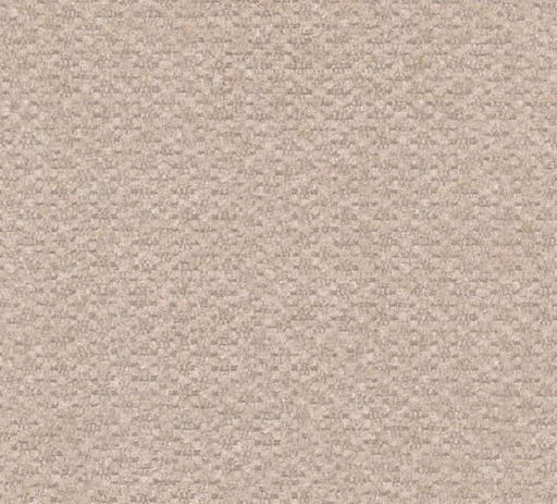 Armlehnstuhl MAROU - drehbar, Stoff, Beige