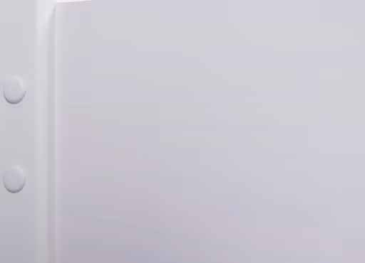 Bettgestell - Liegefläche ca. 180x200 cm, Weiß