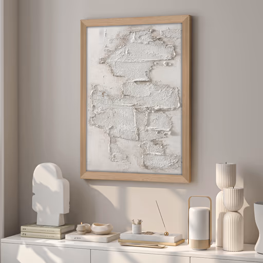 Leinwandbild - BH ca. 30x40 cm