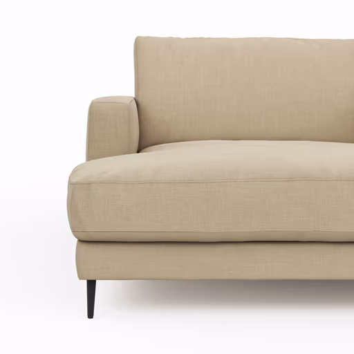 Longseat Janne - Stoff, Sand