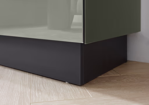 Lowboard - B ca. 181 cm, Olivgrün