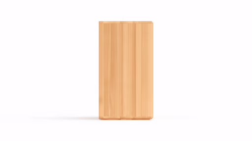 Sideboard Hillsboro - Buche/Kernbuche natur, geölt