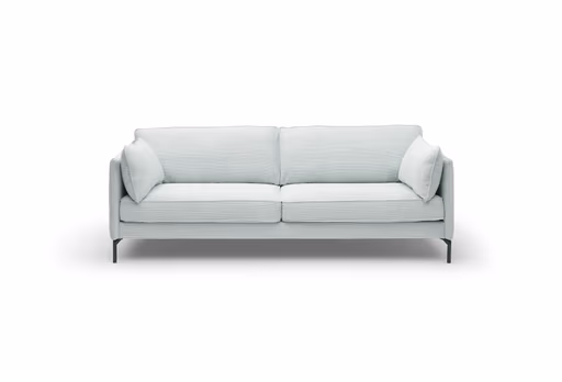 Sofa- 3,5-Sitzer, Stoff, Mint