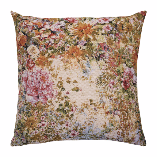 Deko-Kissen - LB ca. 50x50 cm, Rosé