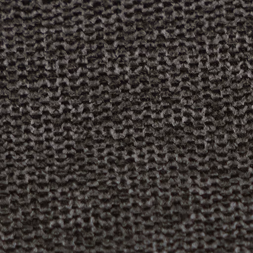 Armlehnstuhl MARCELA - Stoff, Anthrazit