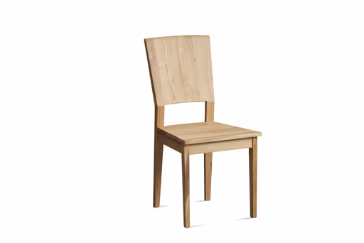 Stuhl - Wildeiche massiv