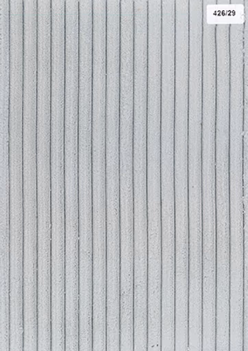 Ecksofa JAMILA - 2-Sitzer, Ecke rechts, Stoff, Silberfarben