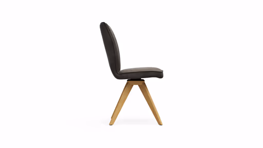 Stuhl Westmore - Stoff, Schlamm