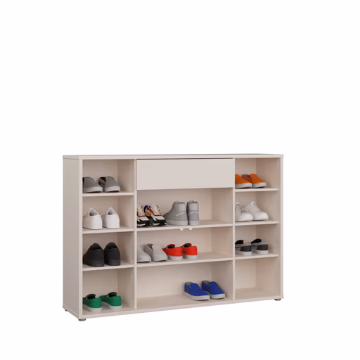 Schuhschrank FAID- Sand