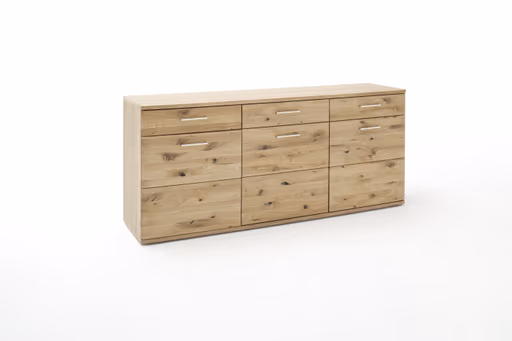 Sideboard - Eiche teilmassiv