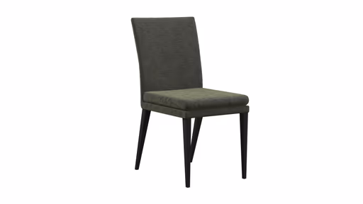 Stuhl Saragossa - Stoff, Eukalyptus