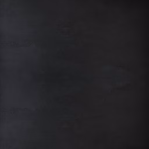 Esstisch - LB ca. 200x100 cm, Schwarzstahl, Schwarz