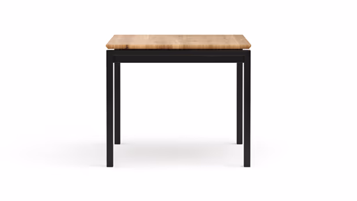 Esstisch Farmingdale - ausziehbar, LB ca. 160x90 cm, Eiche massiv, natur geölt