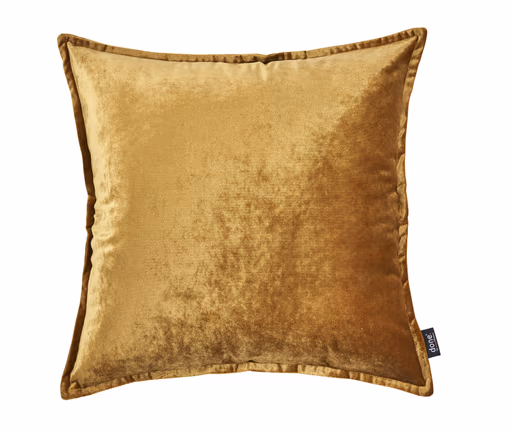 Kissenhülle - BL ca. 65x65 cm, Goldfarben