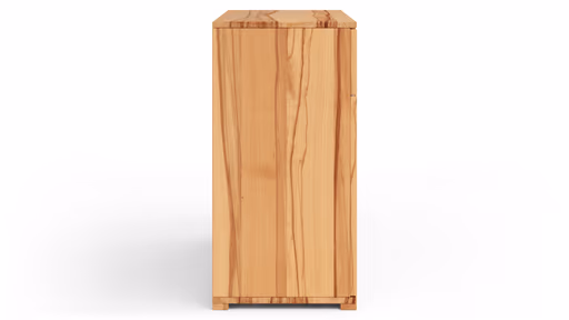 Kommode Tigris - Kernbuche massiv, geölt