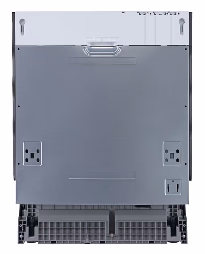 Küchenblock- Inkl. E-Geräte, B ca. 310 cm, Anthrazit, Eiche Dekor