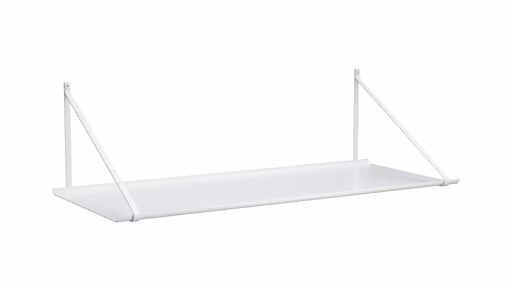 Wandboard Henri - Weiß