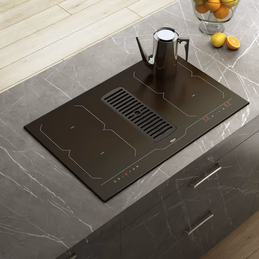 Inselküche 52.180 2 520, Weiß matt