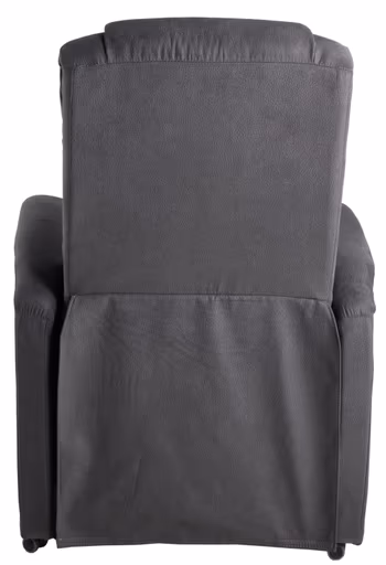 TV-Sessel - Aufstehhilfe, Relaxfunktion, Microfaser, Anthrazit 