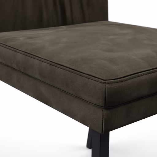 Stuhl Salamanca - Stoff, schlamm