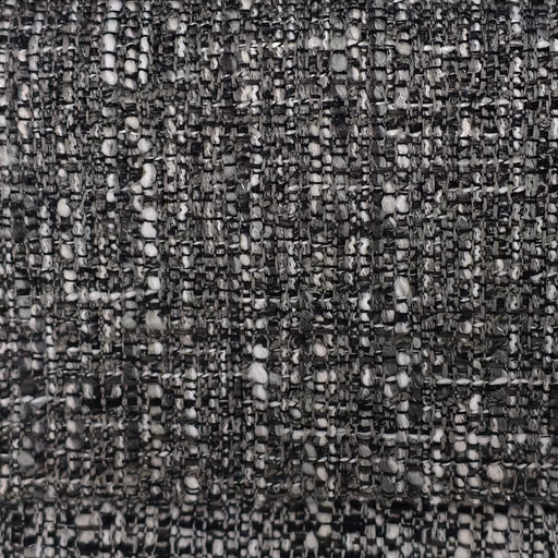 Armlehnstuhl MAXINE - drehbar, Stoff, Grau