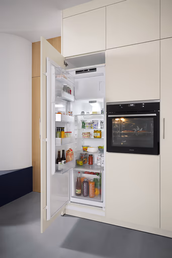 L-Küche 51.210 15 525, Muschelweiß matt AFP