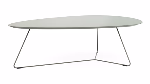 Couchtisch Fano - LBH ca. 121x75x38 cm, Fenix, Olivgrün