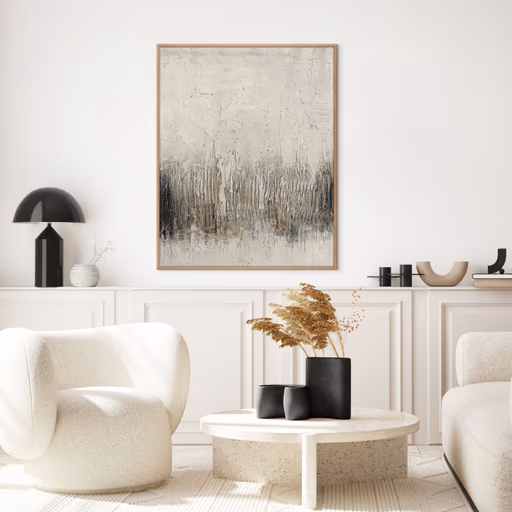 Leinwandbild - BL ca. 80x100 cm