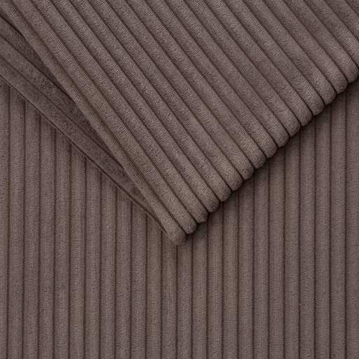 Drehsessel - Stoff, Mocca