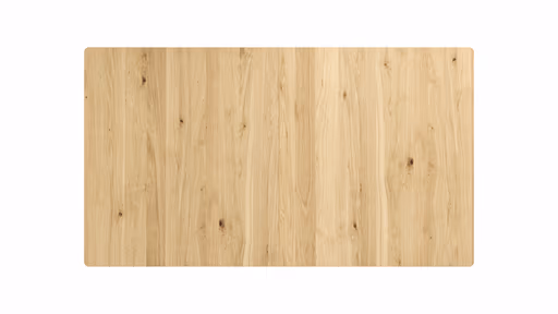 Esstisch Dinner - verlängerbar, LB ca. 140x90cm, Eiche furnier