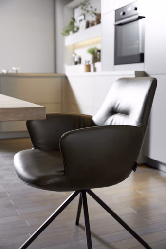 L-Küche 50.100 CO 3 525, Kieselgrau