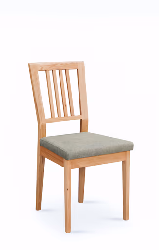 Stuhl - Polyester, Grün