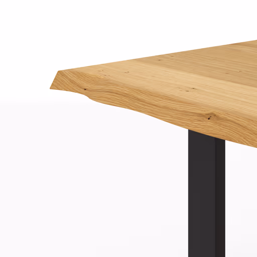 Esstisch Belena - LB ca. 200x100 cm, Eiche massiv