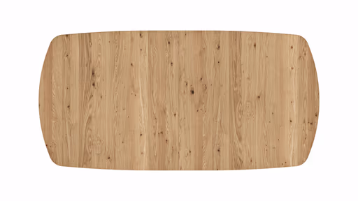 Esstisch Dinner - ausziehbar, LB ca. 200x100 cm, Eiche massiv